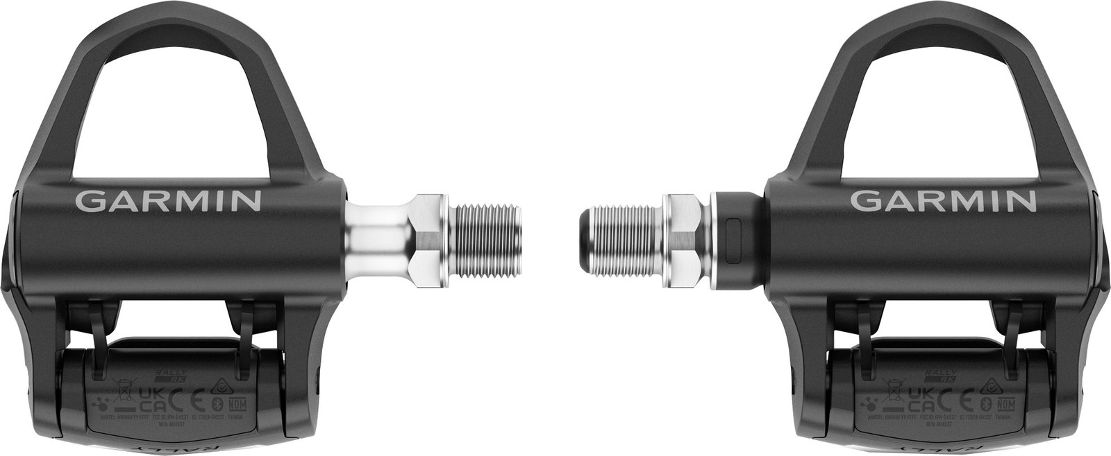 Garmin Rally™ RK110 - Pedali Powermeter per Look Keo