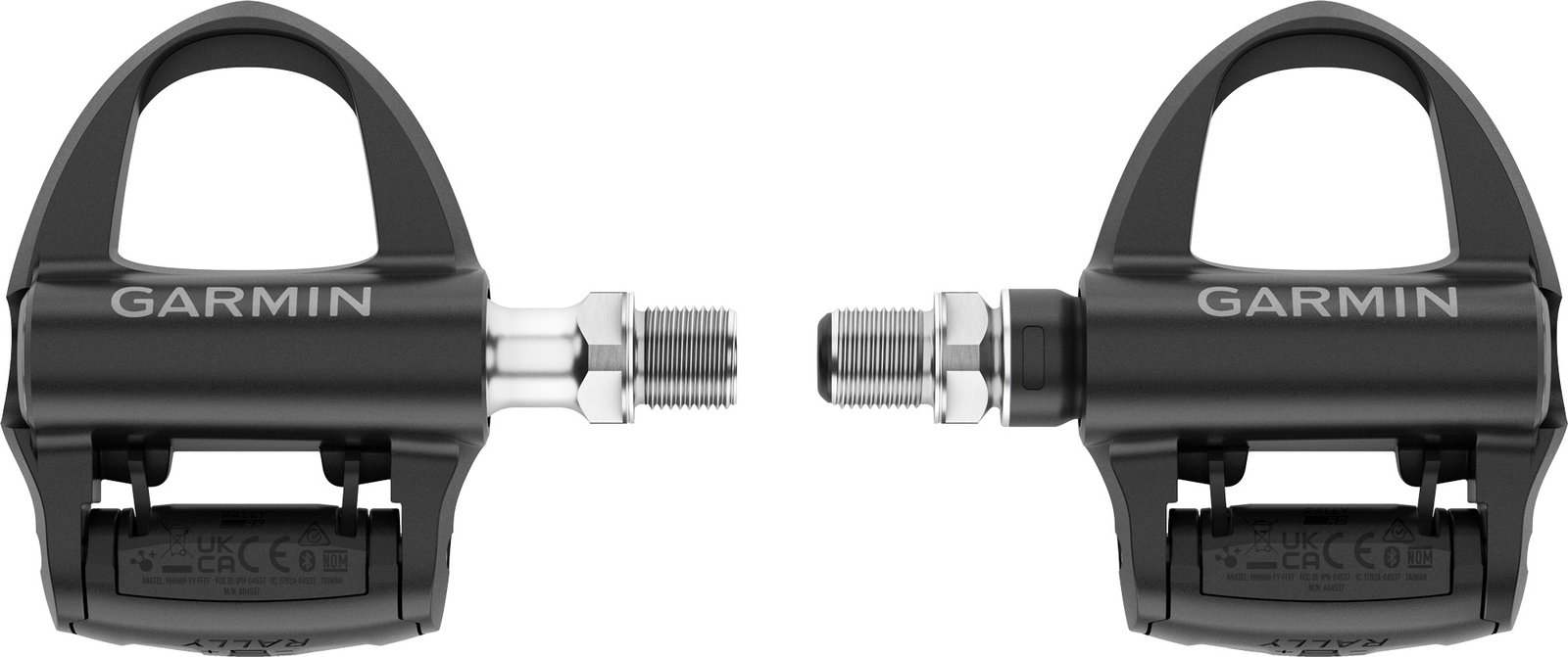 Garmin Rally™ RS110 - Pedali Powermeter per Shimano SPD-SL