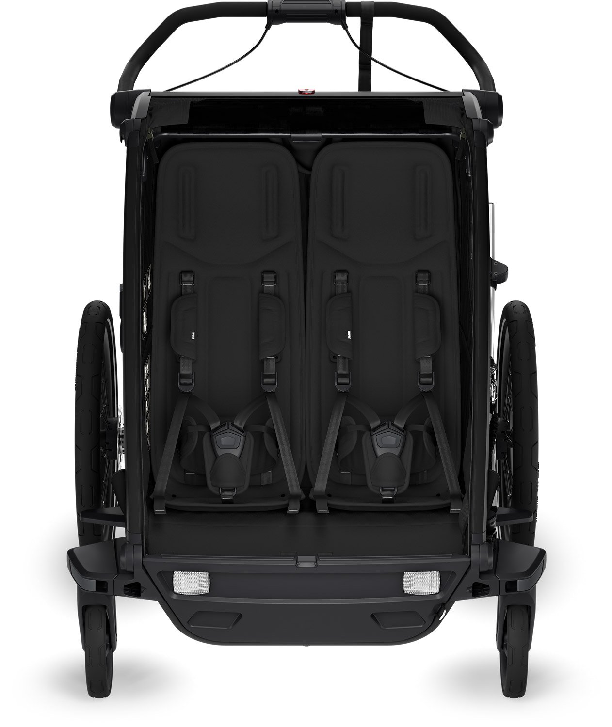 Thule Chariot Sport 2 doppio nero