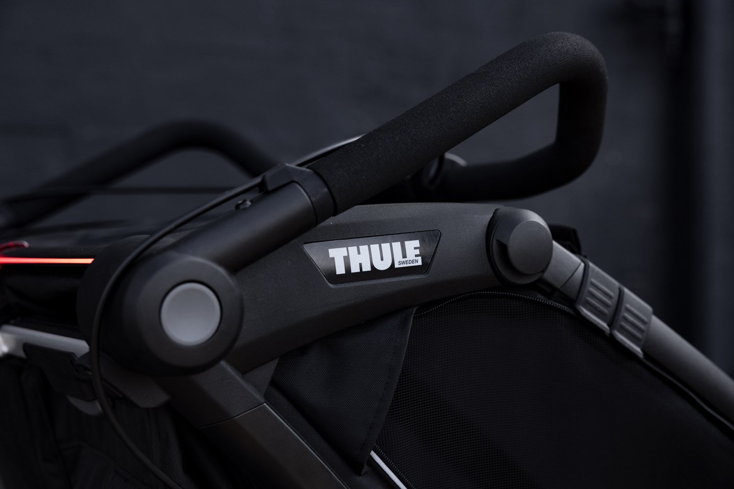 Thule Chariot Sport 2 doppio nero