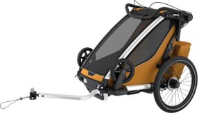 Thule Chariot Sport 2 Singolo oro naturale