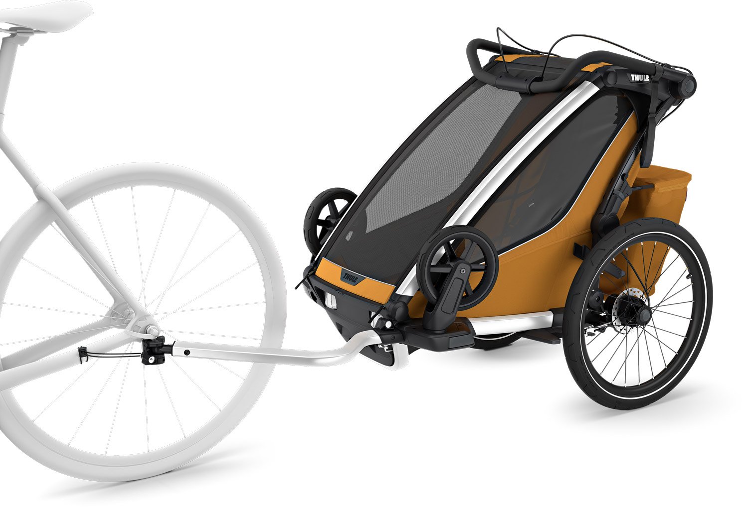 Thule Chariot Sport 2 Singolo oro naturale
