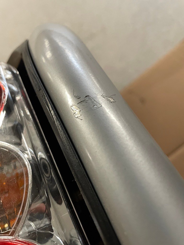 Thule B-WARE / Portabici 936 - Portabiciclette