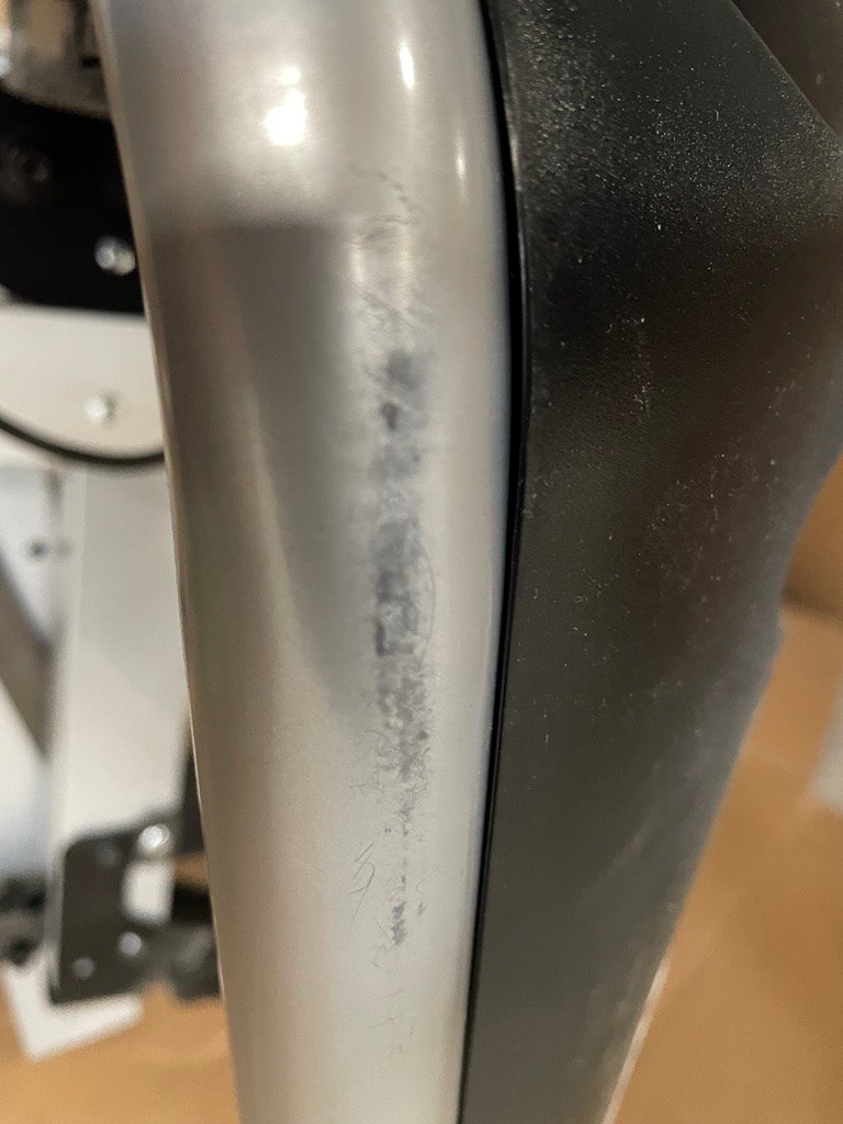 Thule B-WARE / Portabici 936 - Portabiciclette