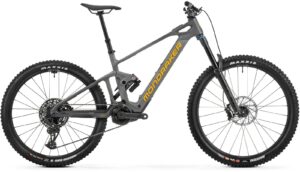 Mondraker Dune R Nimbus Grey