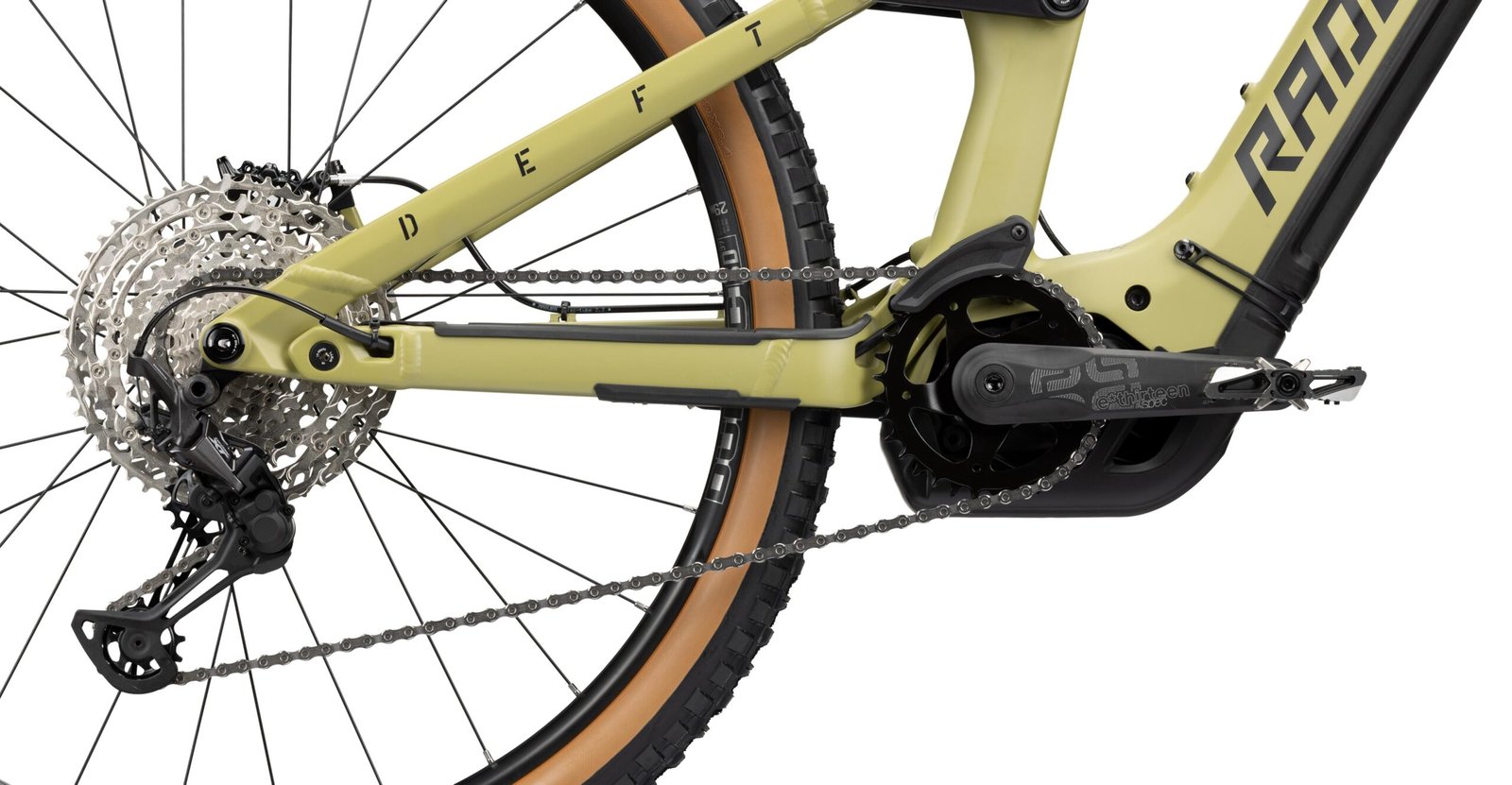 Radon Deft 8.0 750 MS