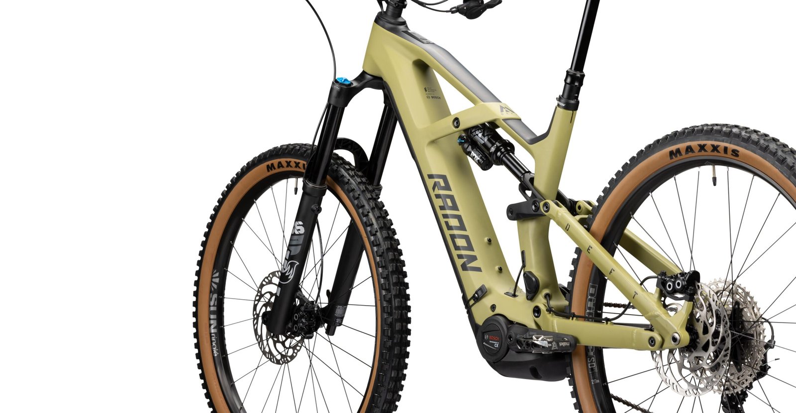 Radon Deft 8.0 750 MS