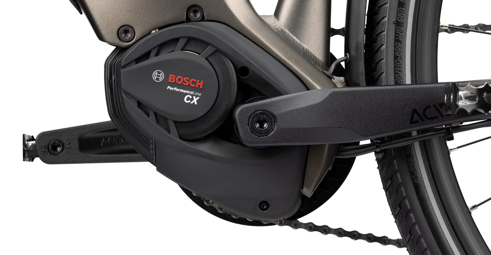 Radon Solution Hybrid 8.0 CX 500