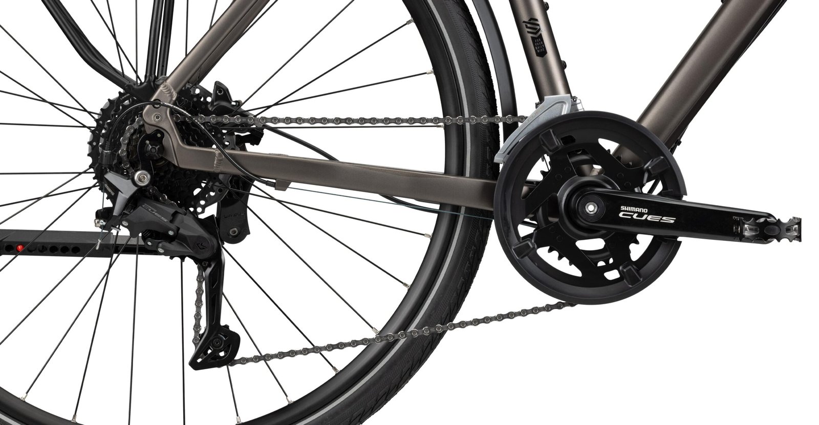 Radon SOLUTION COMFORT 5.0