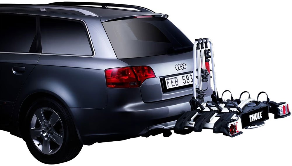 Thule Portabiciclette EuroWay G2 3B 922