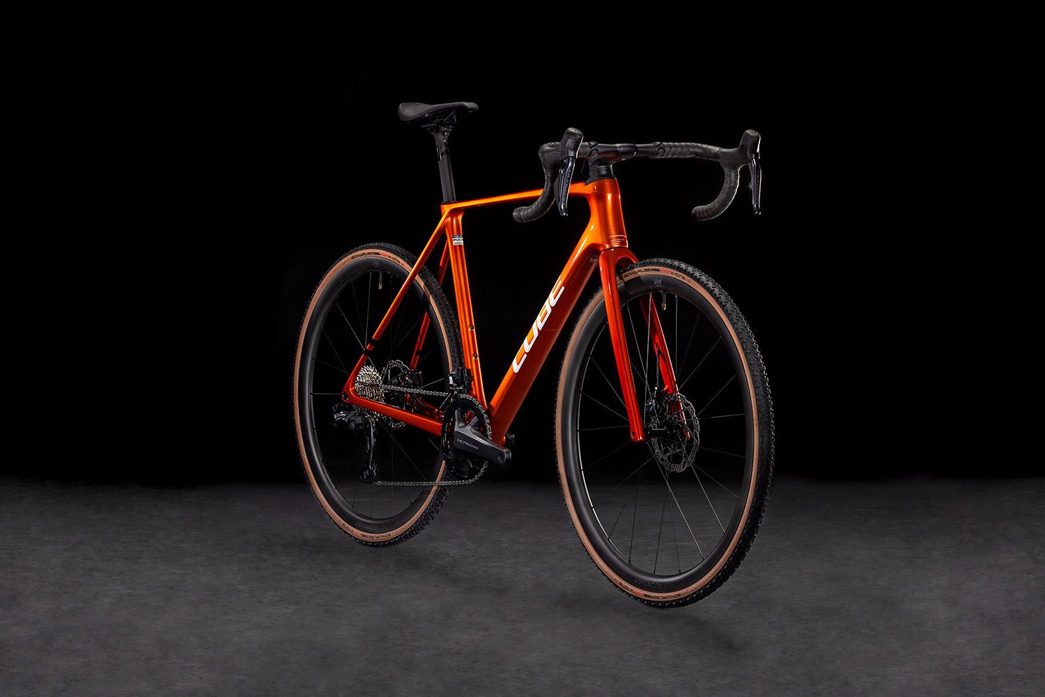 Cube Cross Race C:62 SLX electricorange´n´white