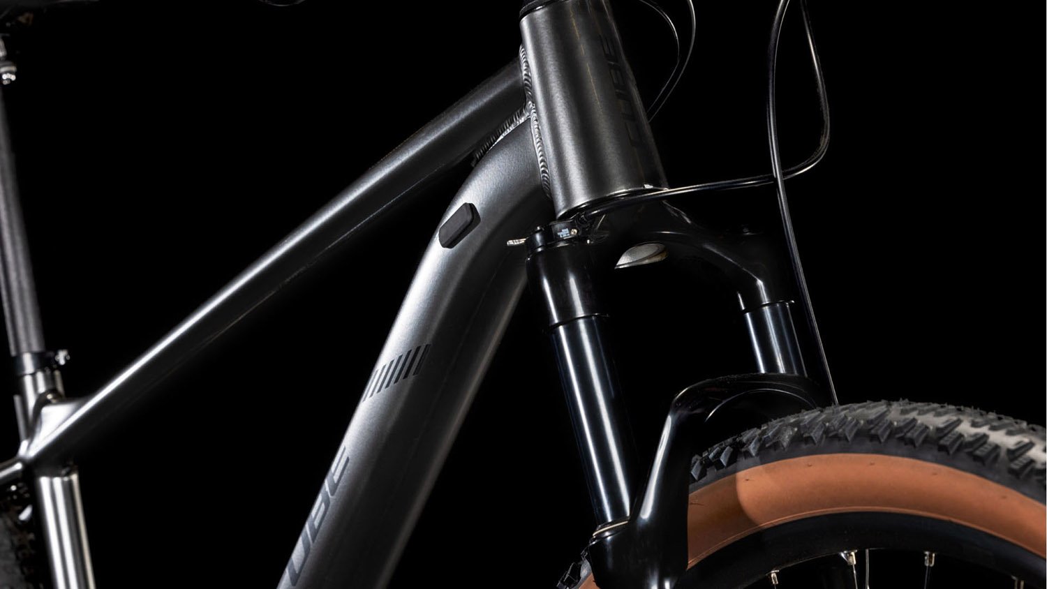 Cube Reaction SLX slateblack´n´black