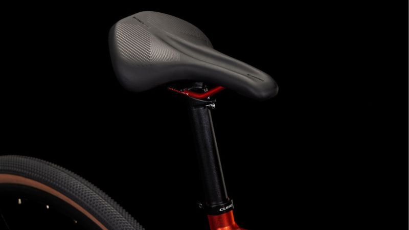 Cube Nulane Pro fireorange´n´black