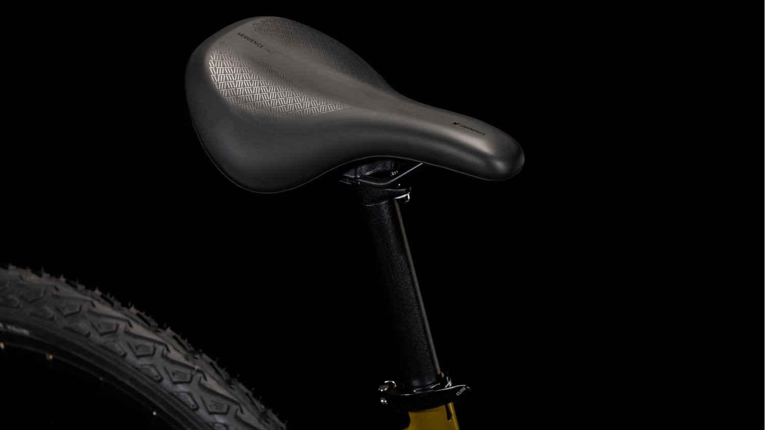 Cube Nature Pro Lady willowgreen´n´black