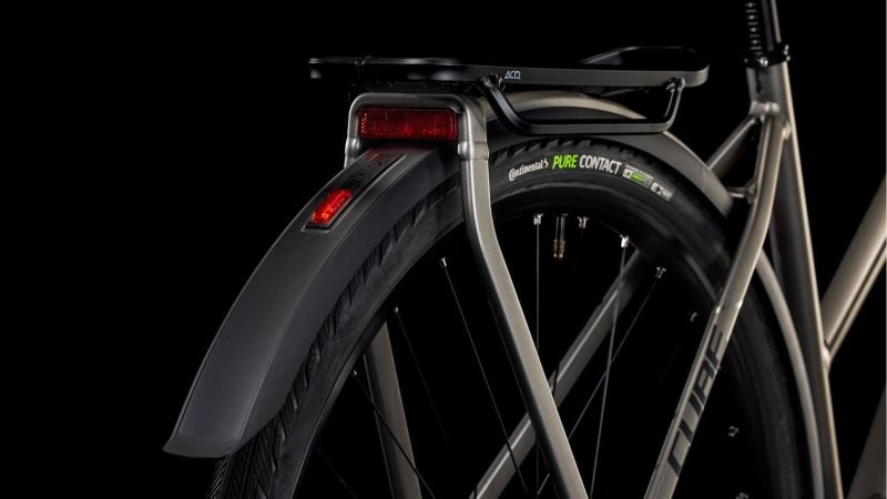 Cube Kathmandu EXC Lady grey´n´black