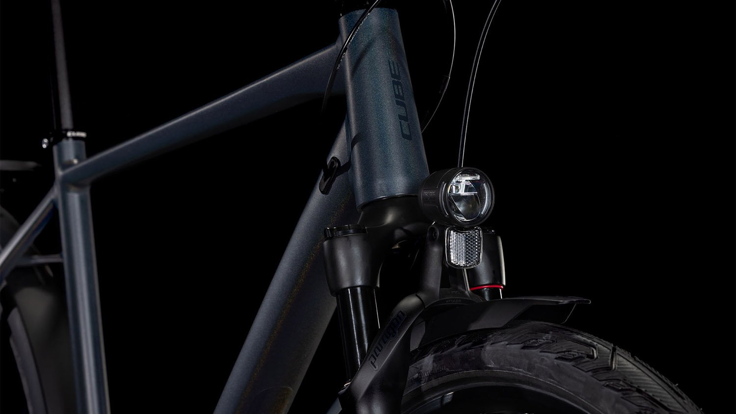 Cube Kathmandu SLX nightsky´n´ink