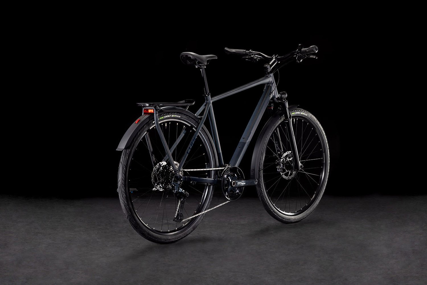 Cube Kathmandu EXC Lady grey´n´black