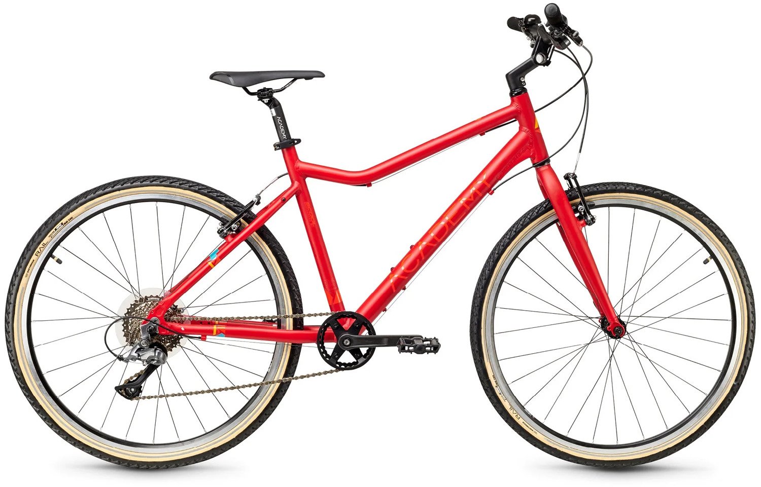 ACADEMY Bicicletta per bambini di grado 6