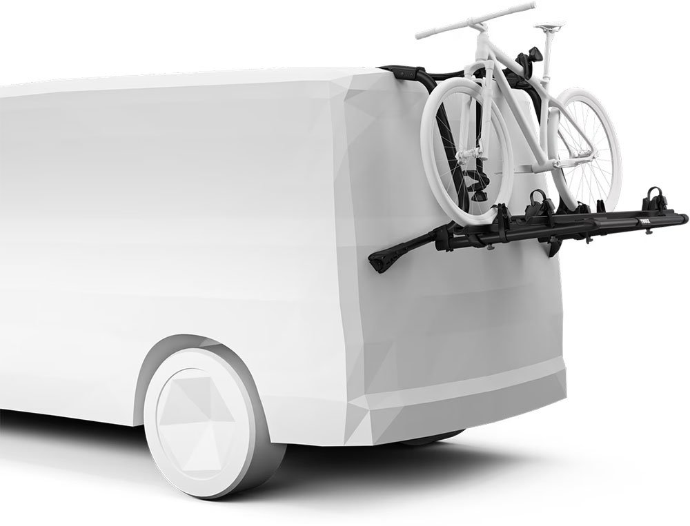 Thule WanderWay 2-Bike - portapacchi posteriore