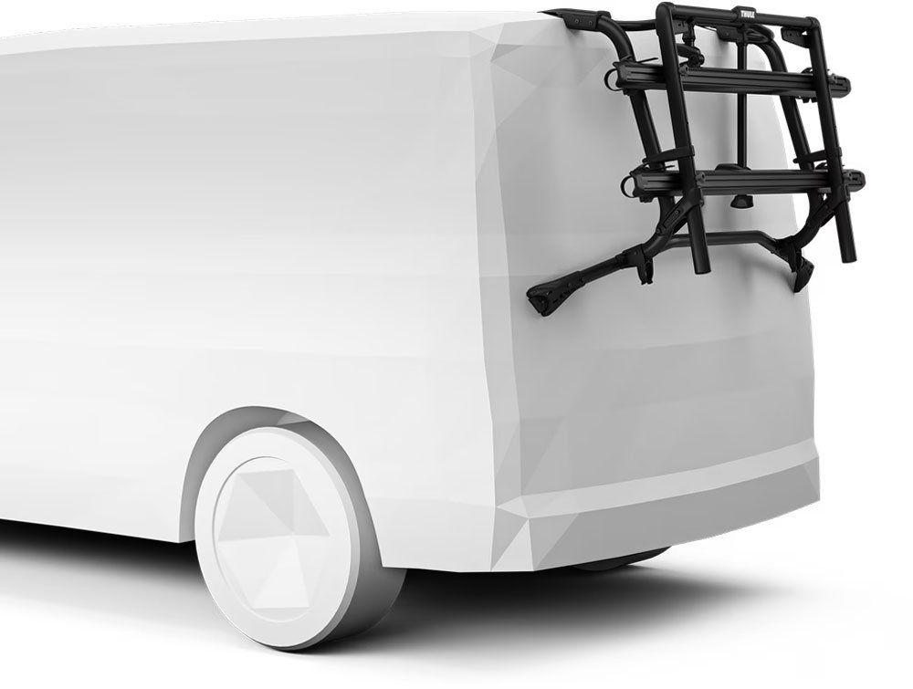 Thule WanderWay 2-Bike - portapacchi posteriore