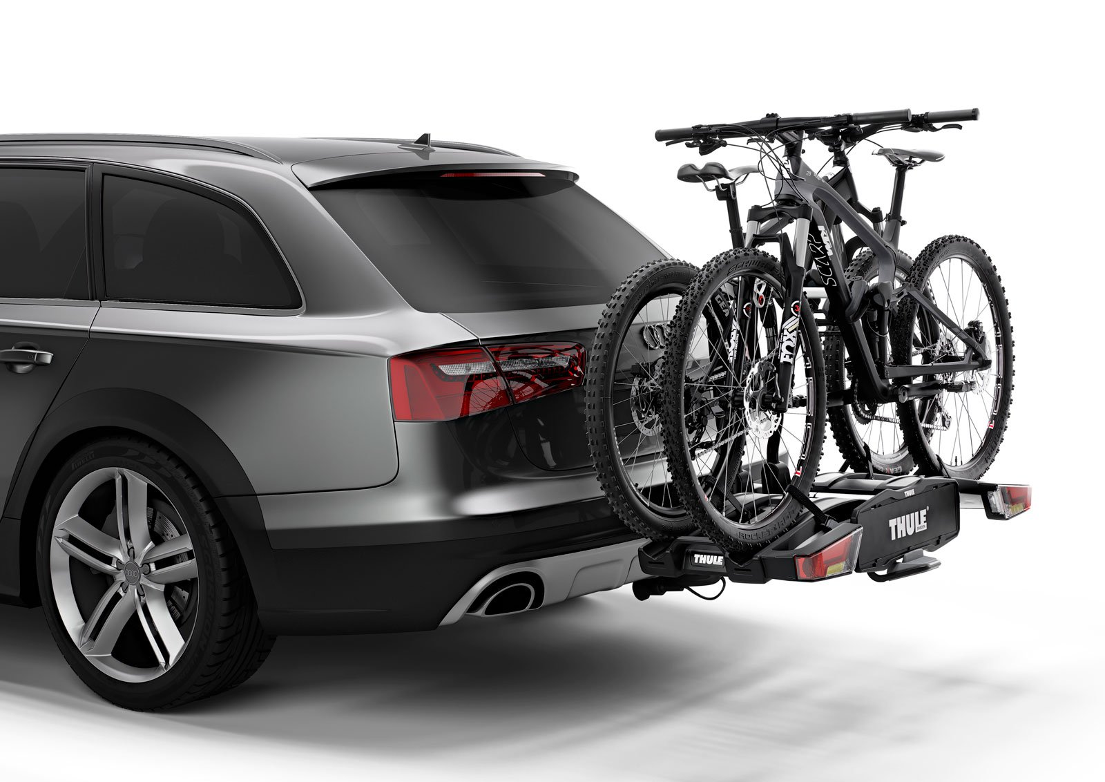 Thule EasyFold XT 2 933 - Portabici