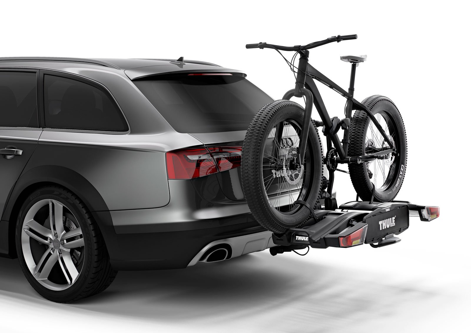 Thule EasyFold XT 2 933 - Portabici