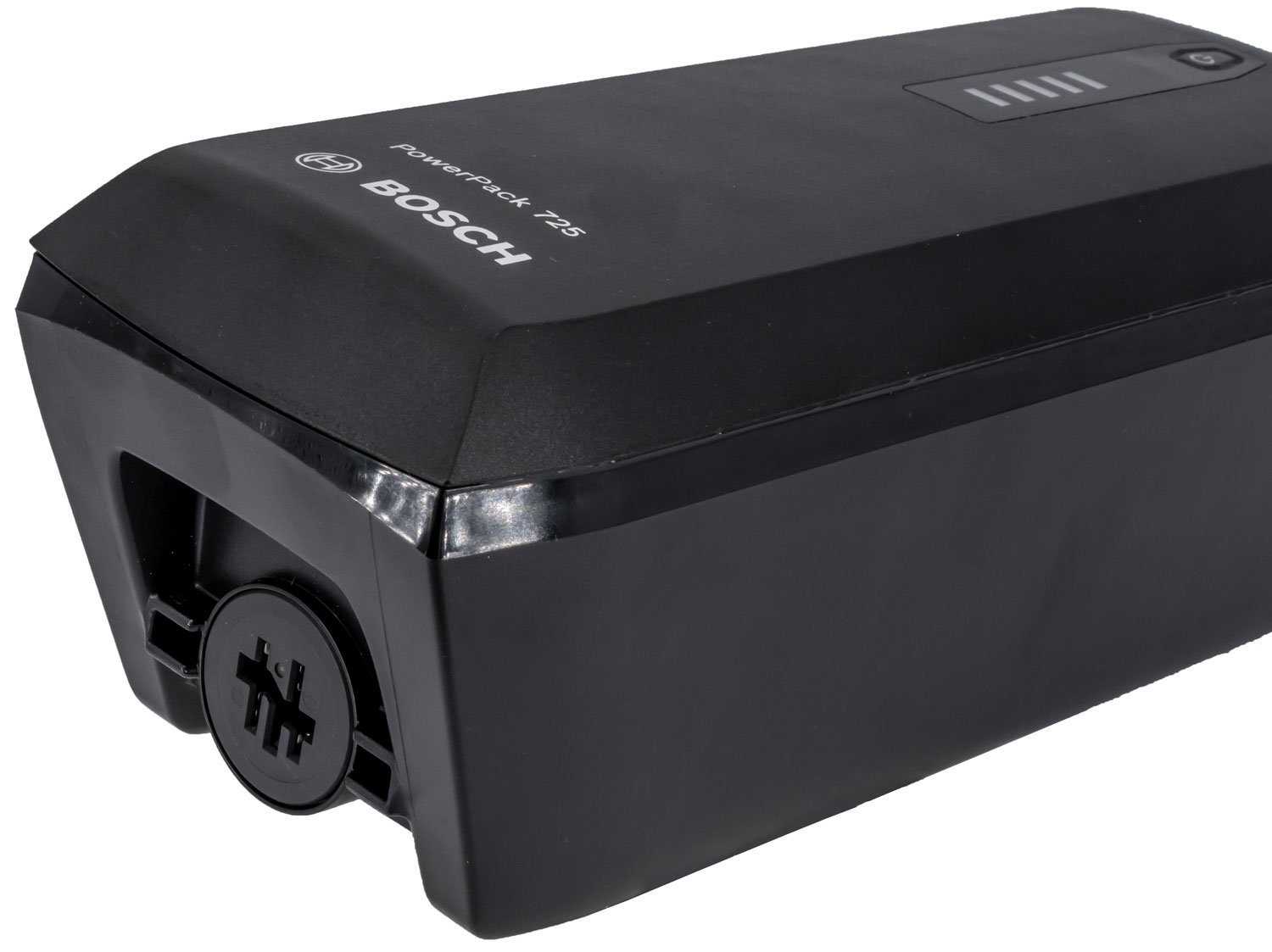 Bosch Batteria PowerPack 725 (BBP3570) - Il sistema intelligente