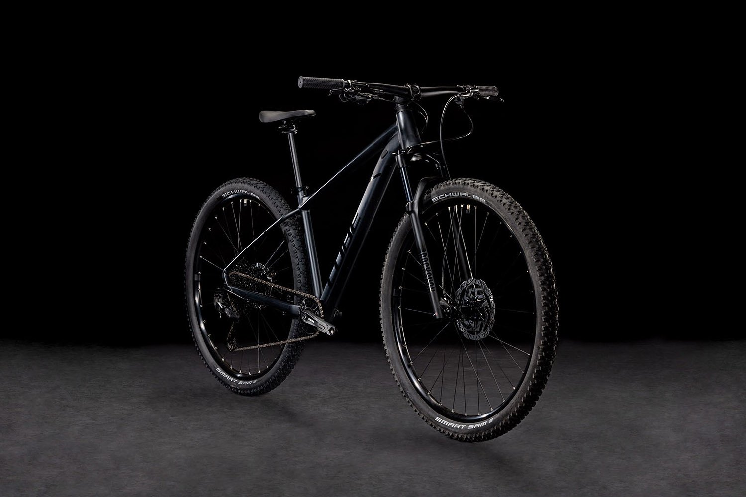 Cube Attention SLX blackmetal´n´black