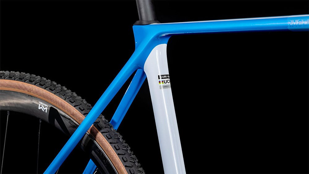 Cube Cross Race C:68X TE teamline