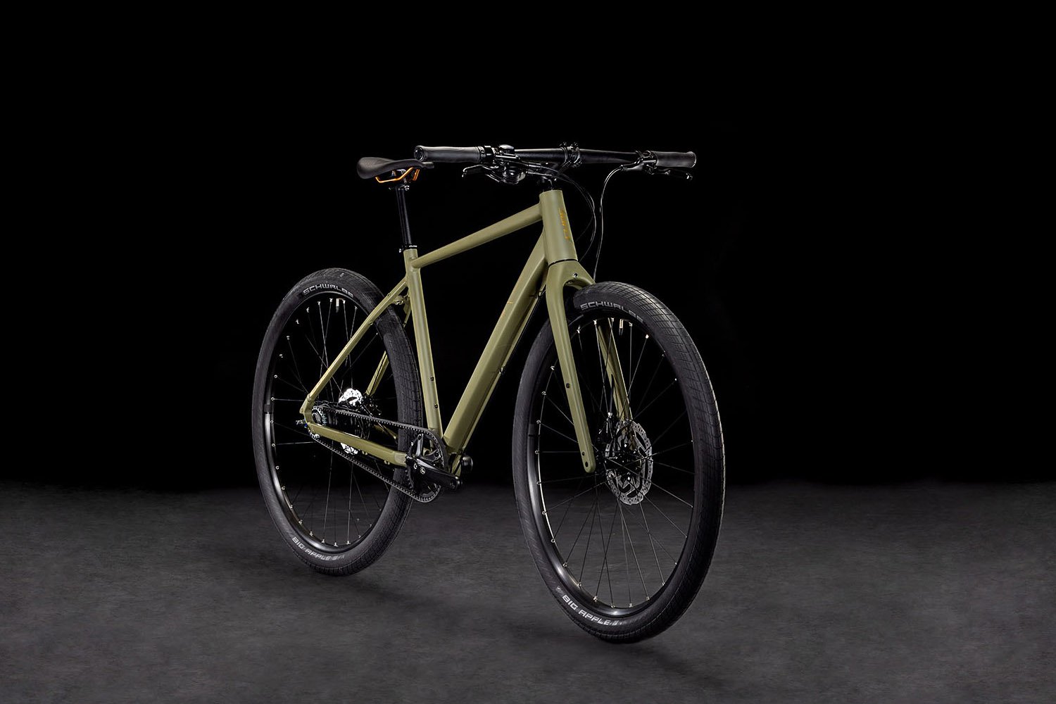 Cube Hyde Pro dustyolive´n´gold