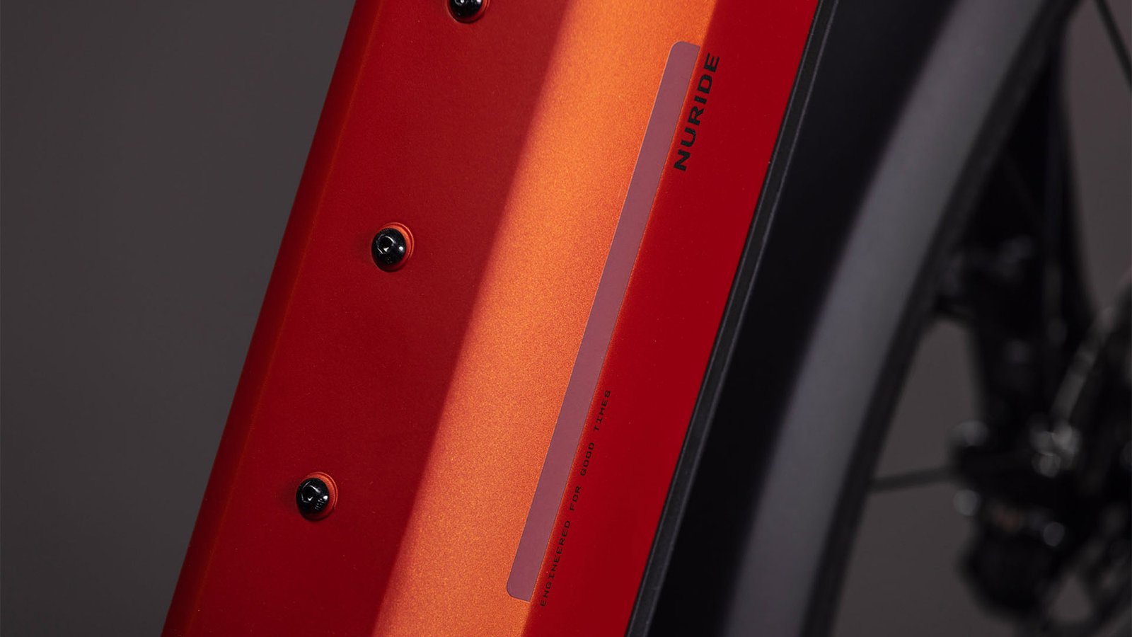 Cube Nuride Hybrid Pro 800 chilli´n´black Easy Entry