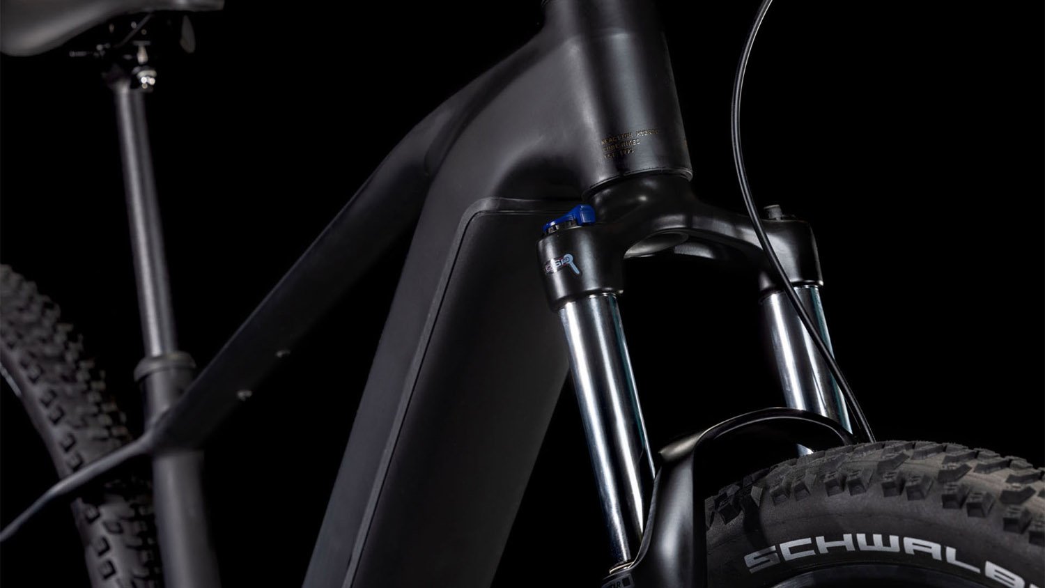 Cube Reaction Hybrid ONE 800 blackline