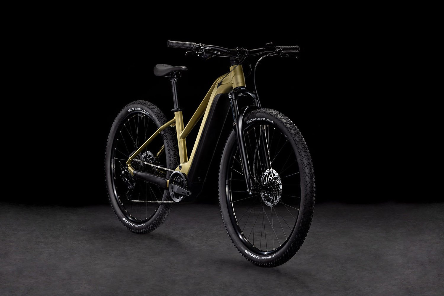 Cube Reaction Hybrid Performance 500 Lady goldenlime´n´black