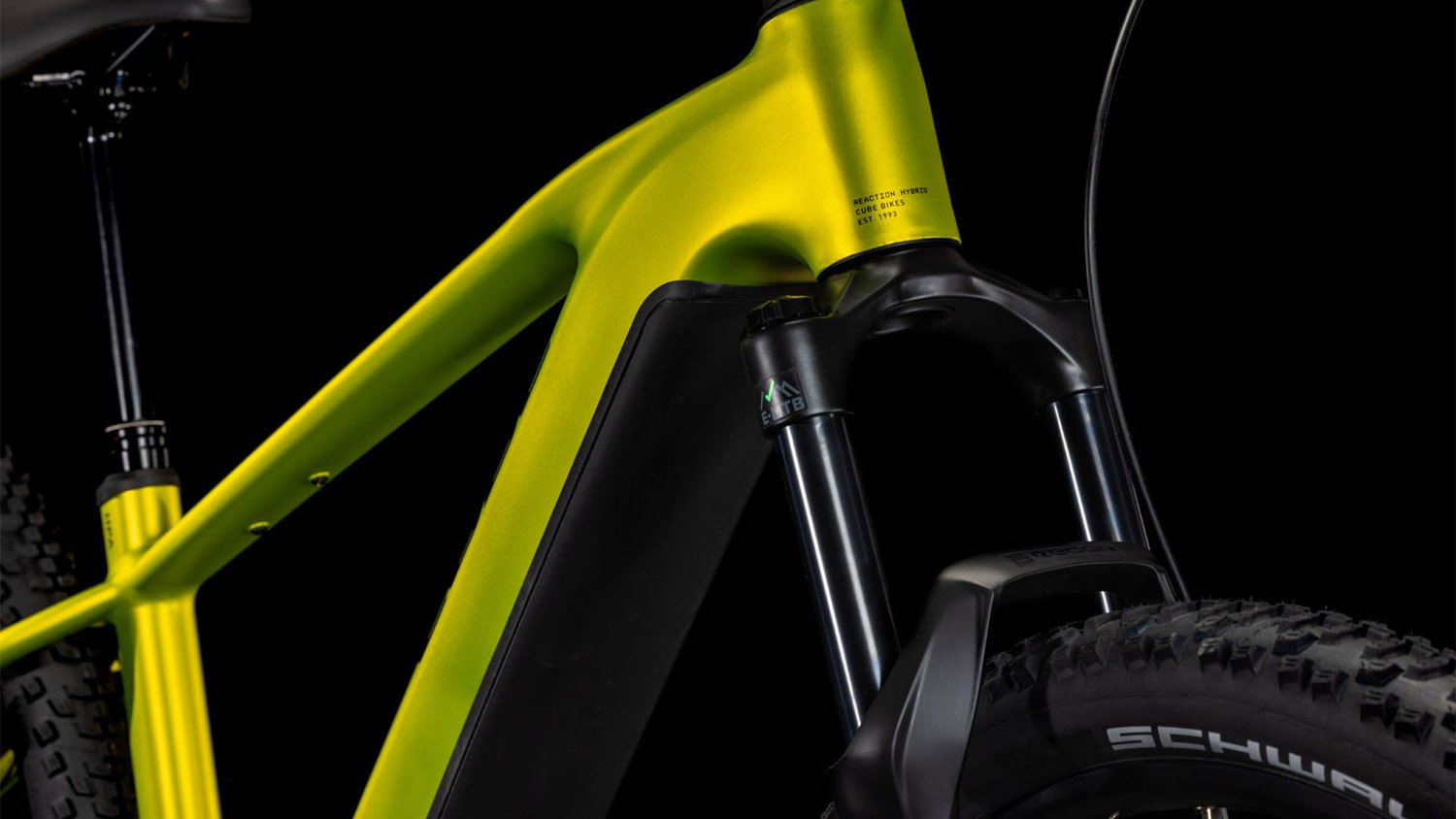 Cube Reaction Hybrid Race 800 lizard´n´black