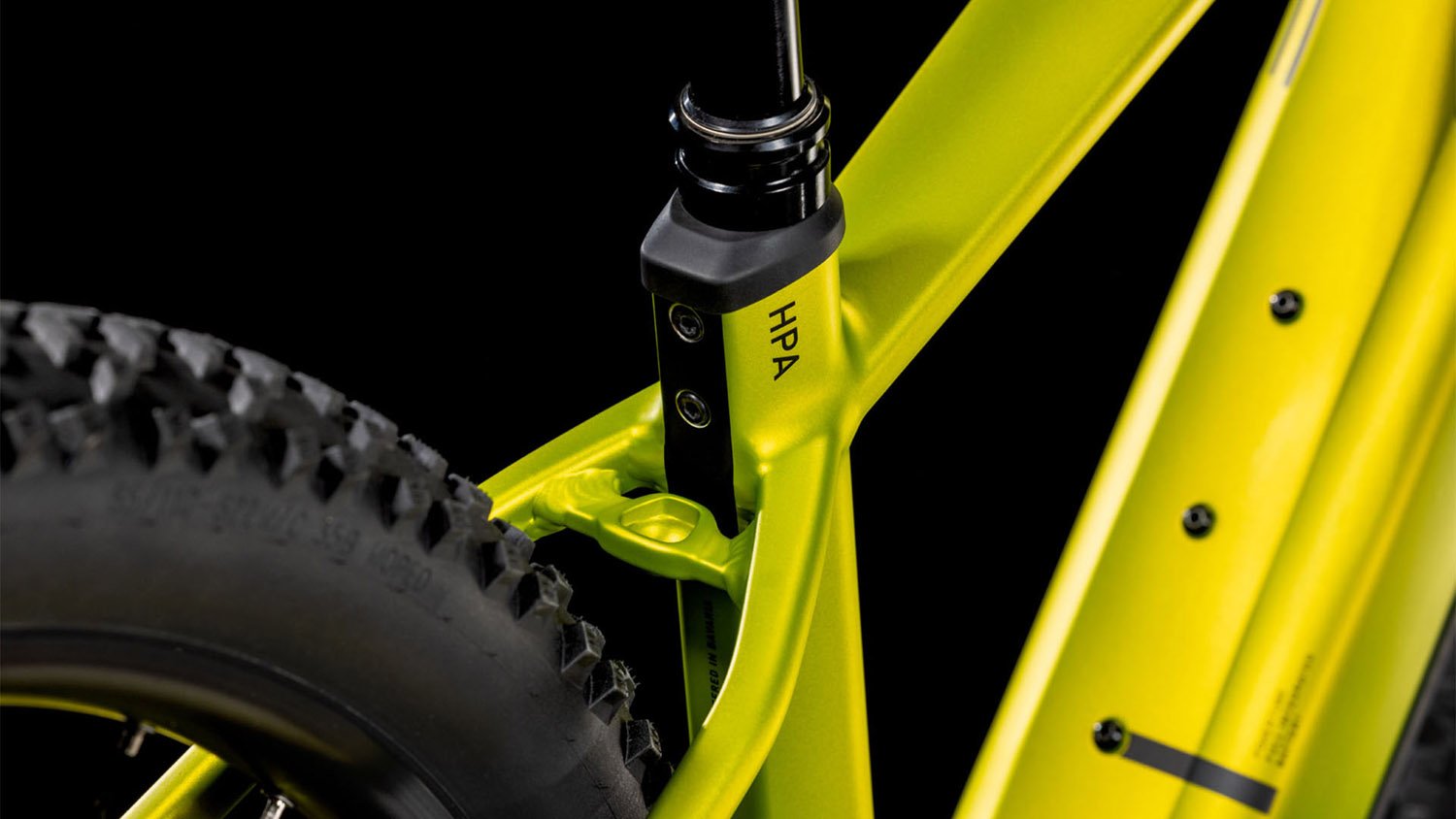 Cube Reaction Hybrid Race 800 lizard´n´black