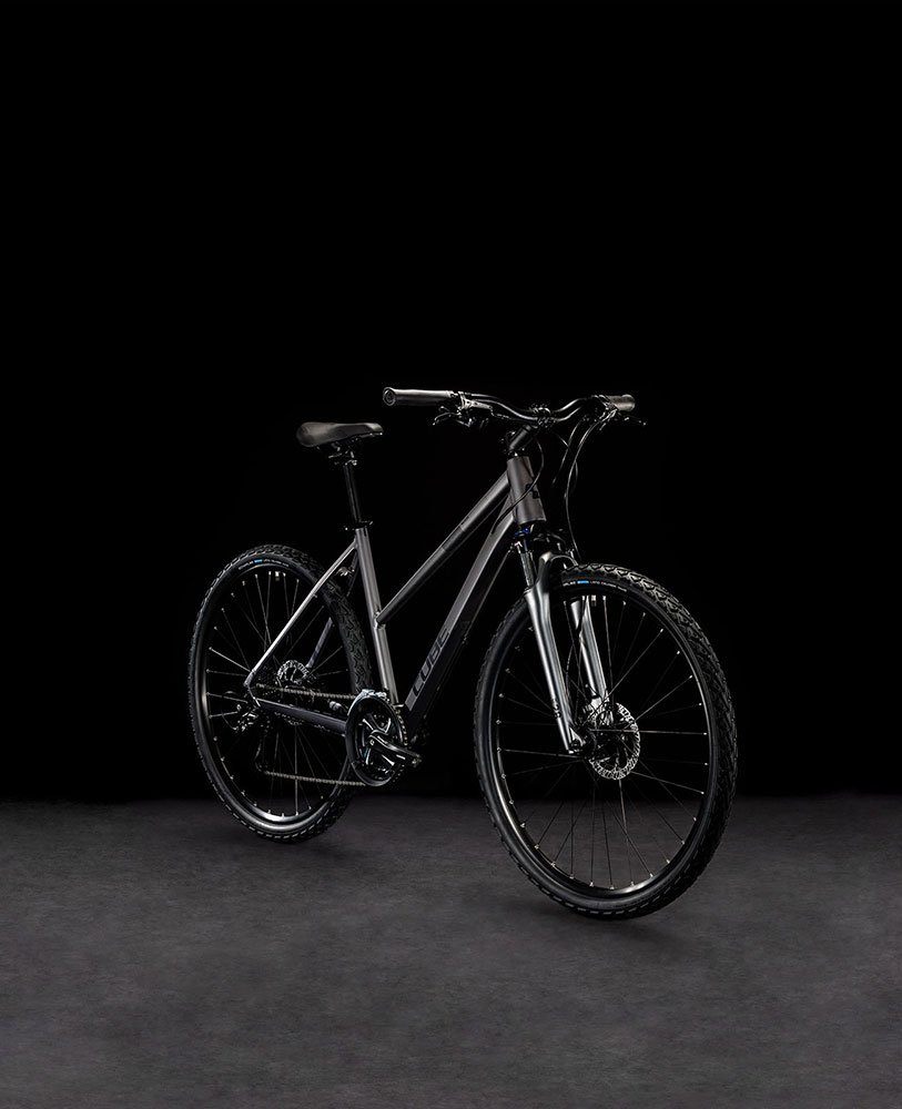 Cube Nature Lady graphite´n´black