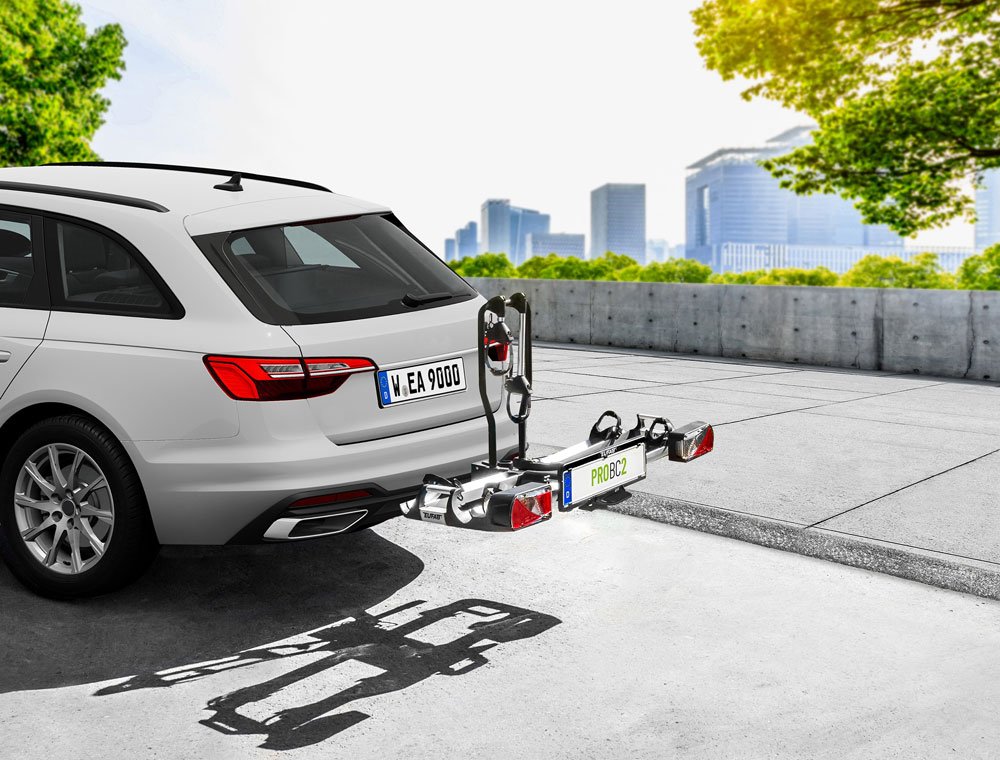 Eufab ProBC2 - Portabiciclette