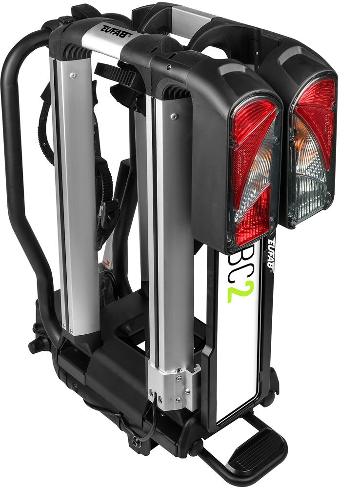 Eufab ProBC2 - Portabiciclette