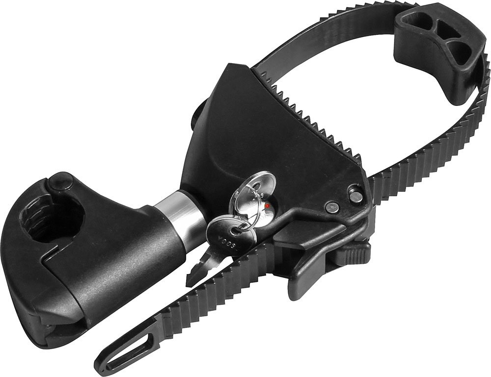 Eufab ProBC2 - Portabiciclette