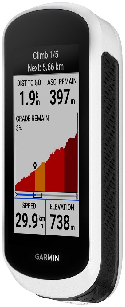 Garmin Edge Explore 2 - Computer da bicicletta GPS