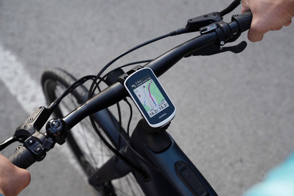 Garmin Edge Explore 2 - Computer da bicicletta GPS