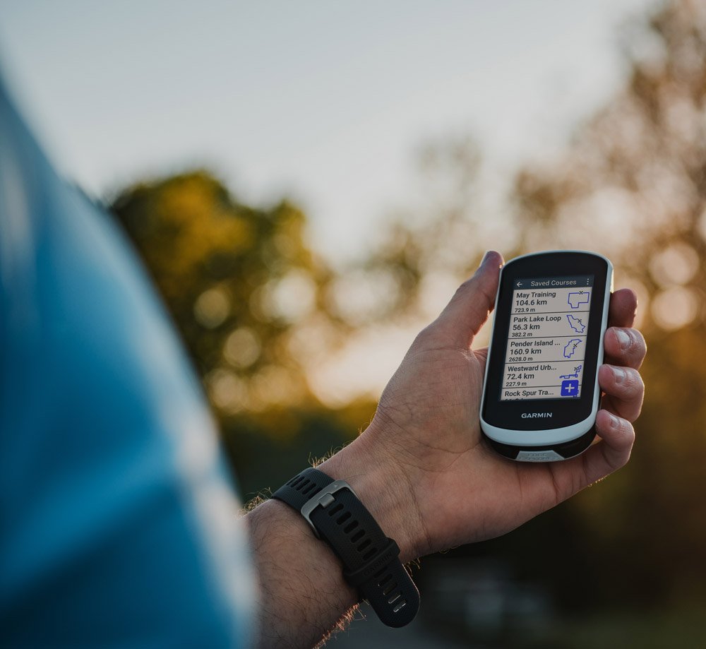 Garmin Edge Explore 2 - Computer da bicicletta GPS