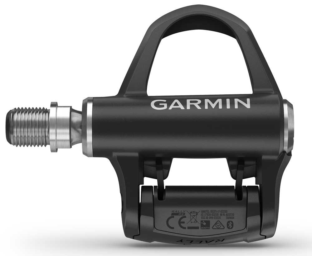 Garmin Rally™ RK100 - Pedali Powermeter per Look Keo