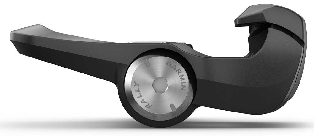 Garmin Rally™ RK200 - Pedali Powermeter per Look Keo