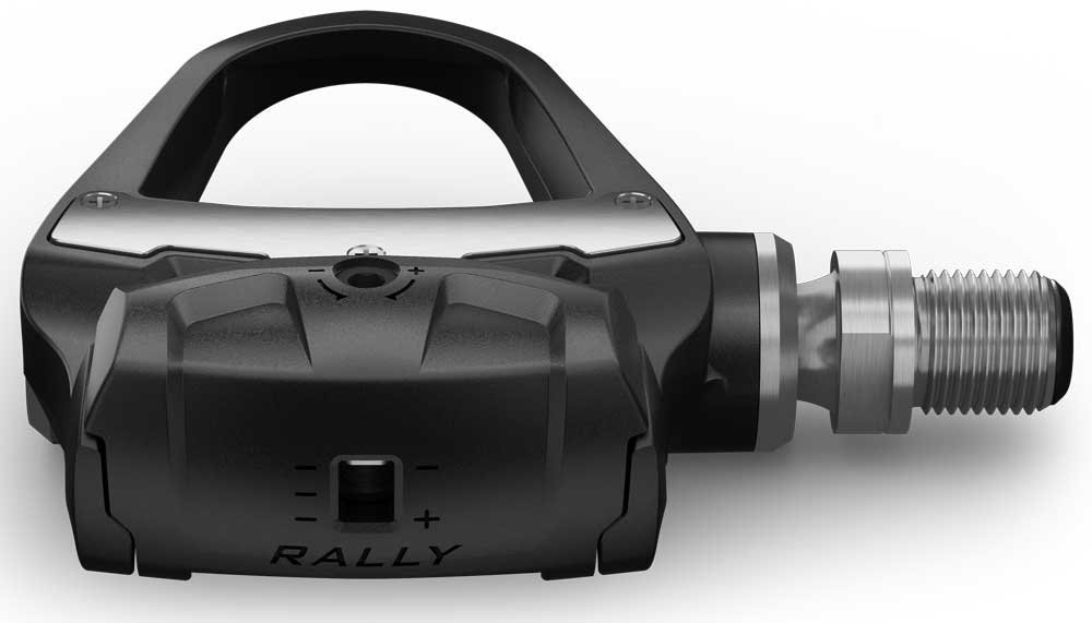 Garmin Rally™ RK200 - Pedali Powermeter per Look Keo