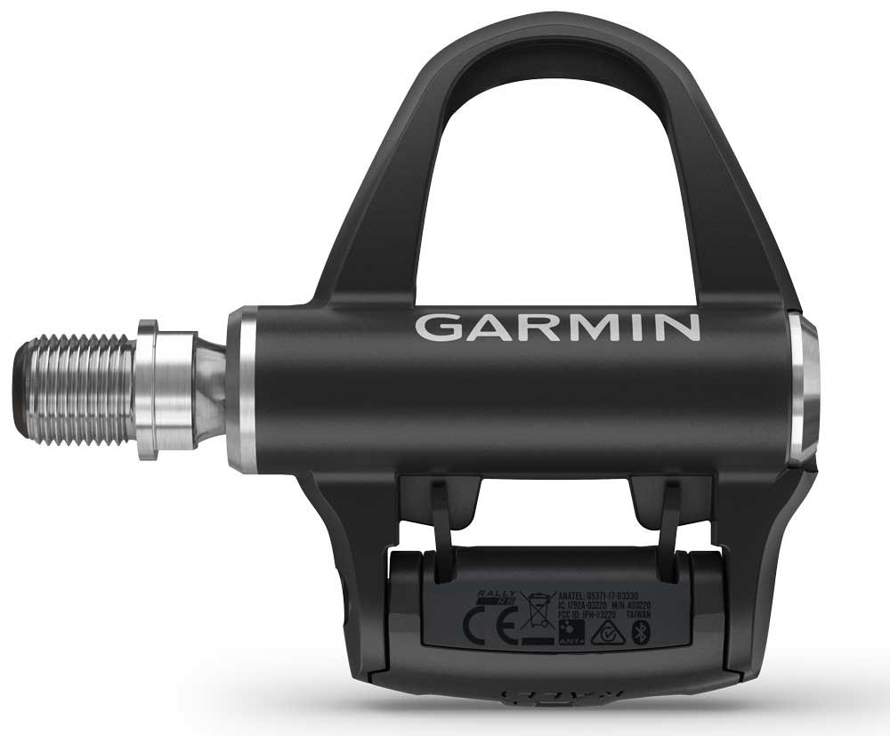 Garmin Rally™ RS200 - Pedali Powermeter per Shimano SPD-SL