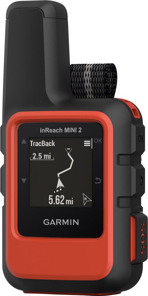 Garmin dispositivo di comunicazione satellitare inReach®Mini 2