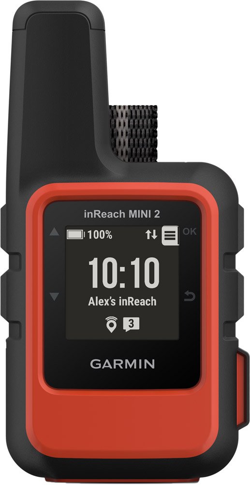 Garmin dispositivo di comunicazione satellitare inReach®Mini 2