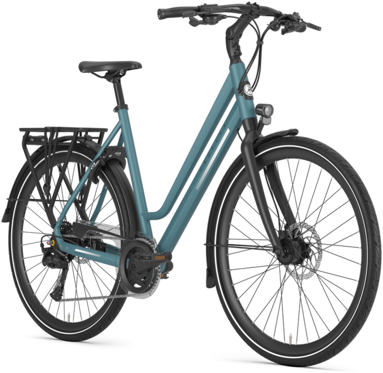 Gazelle Chamonix T20 Low-Step