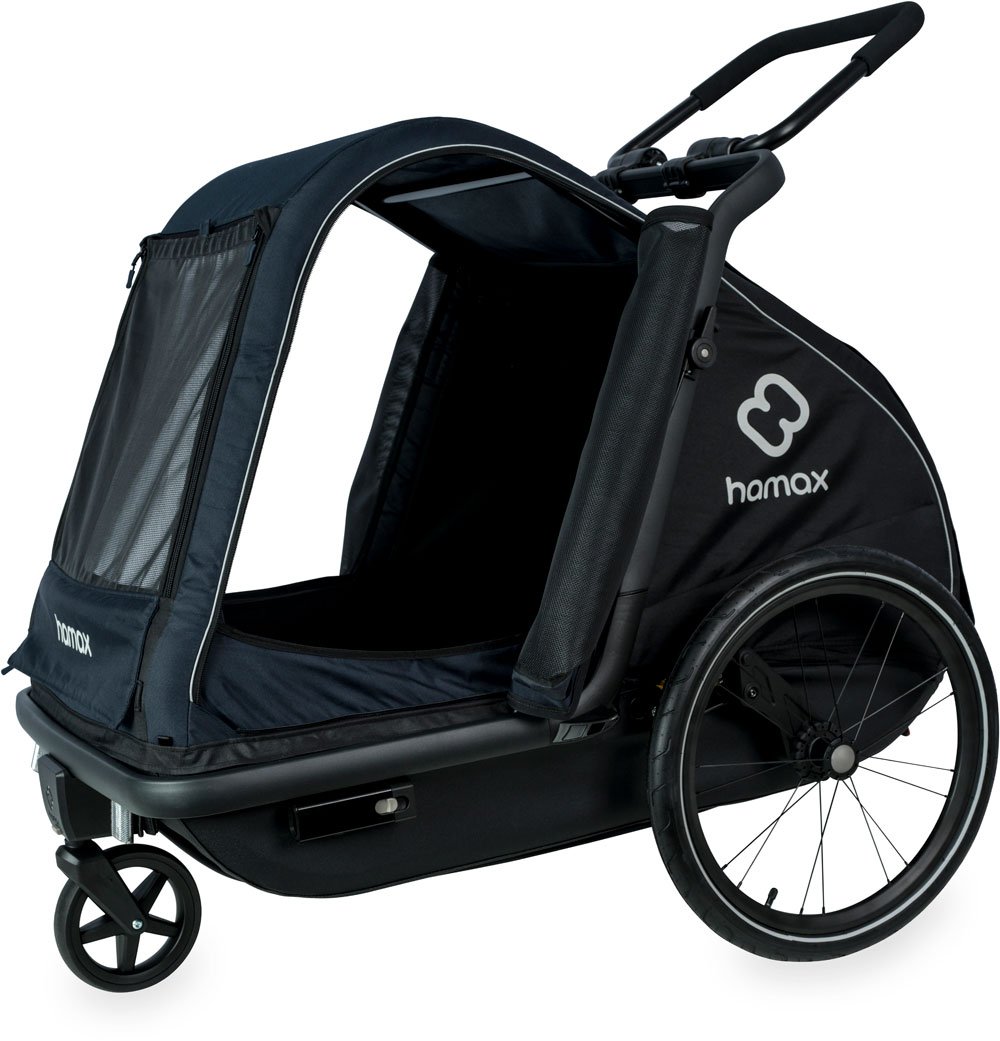 Hamax Pluto L - rimorchio per cani